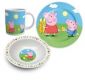 Peppa Pig Geschirrset